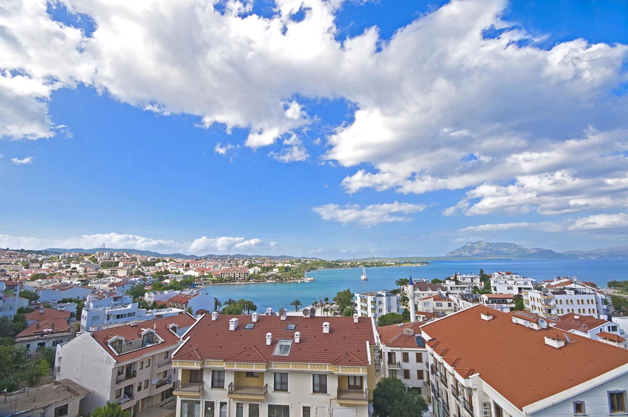 Doada Hotel Датча Екстериор снимка