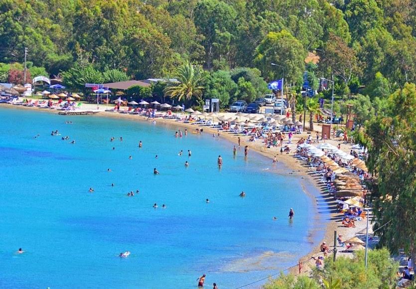 Doada Hotel Датча Екстериор снимка