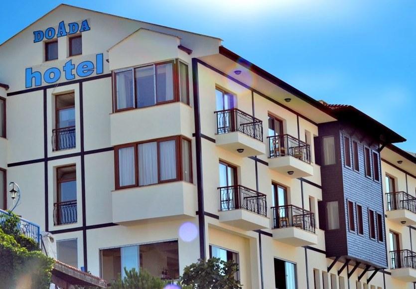 Doada Hotel Датча Екстериор снимка