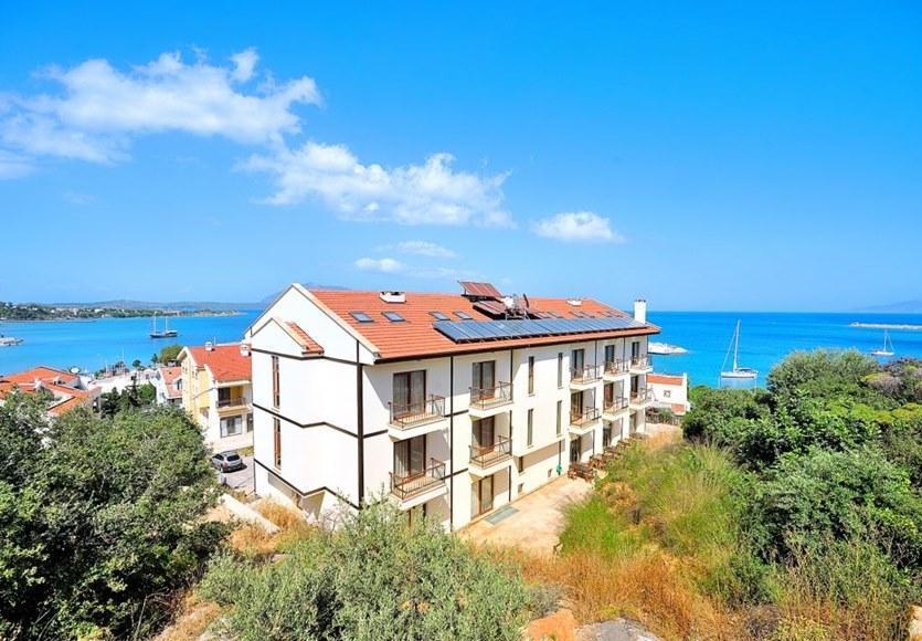 Doada Hotel Датча Екстериор снимка