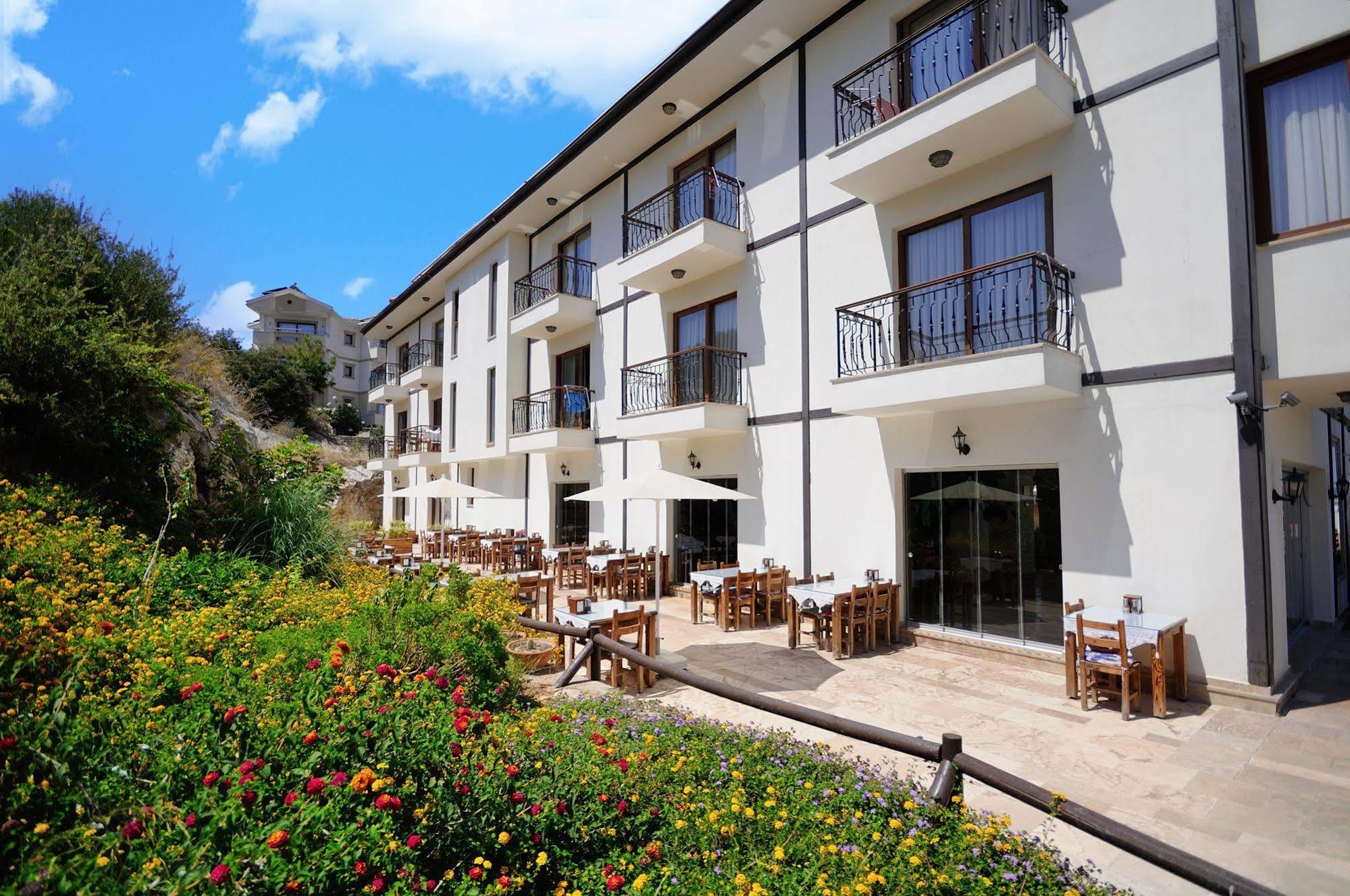 Doada Hotel Датча Екстериор снимка