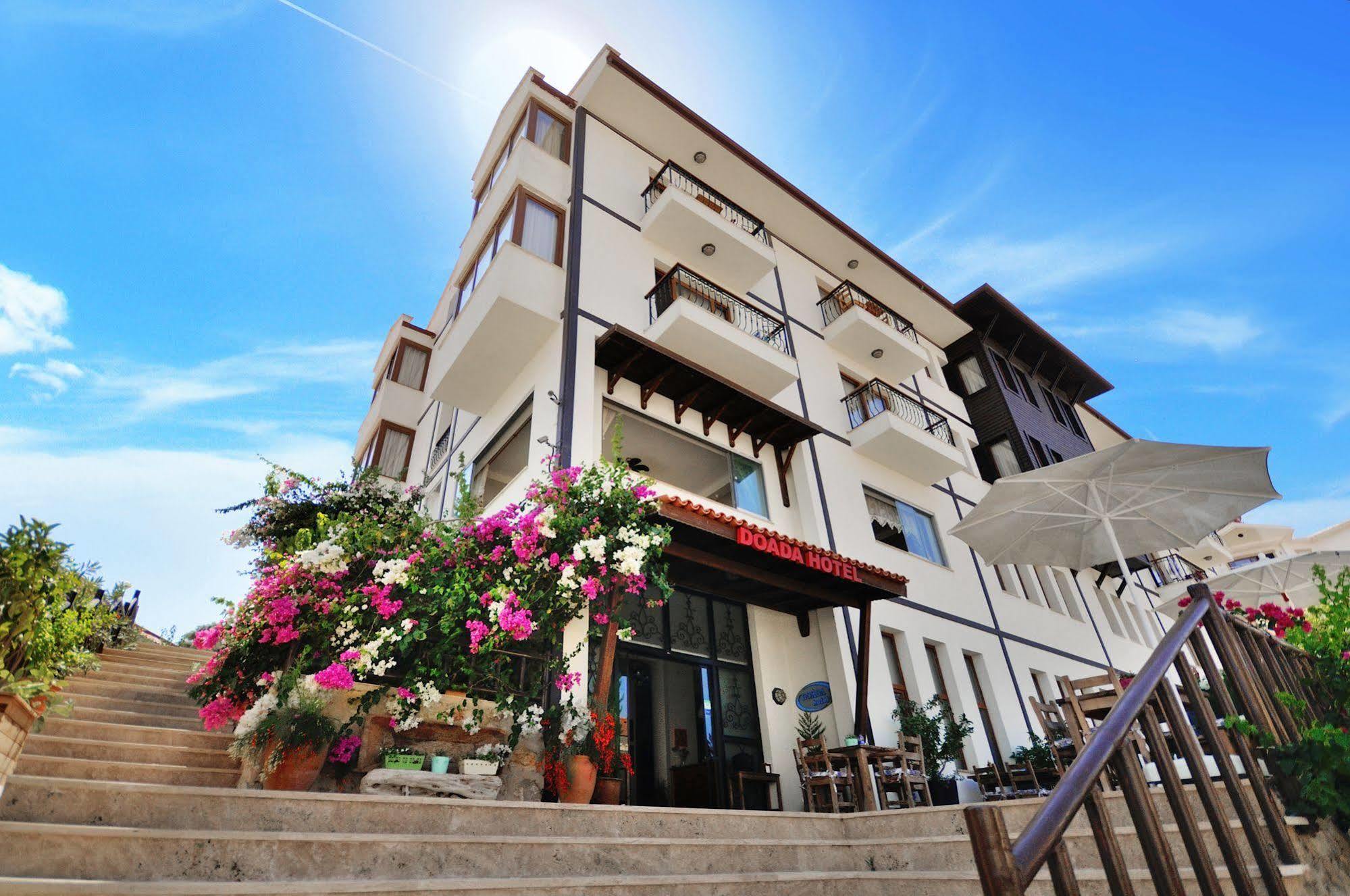 Doada Hotel Датча Екстериор снимка