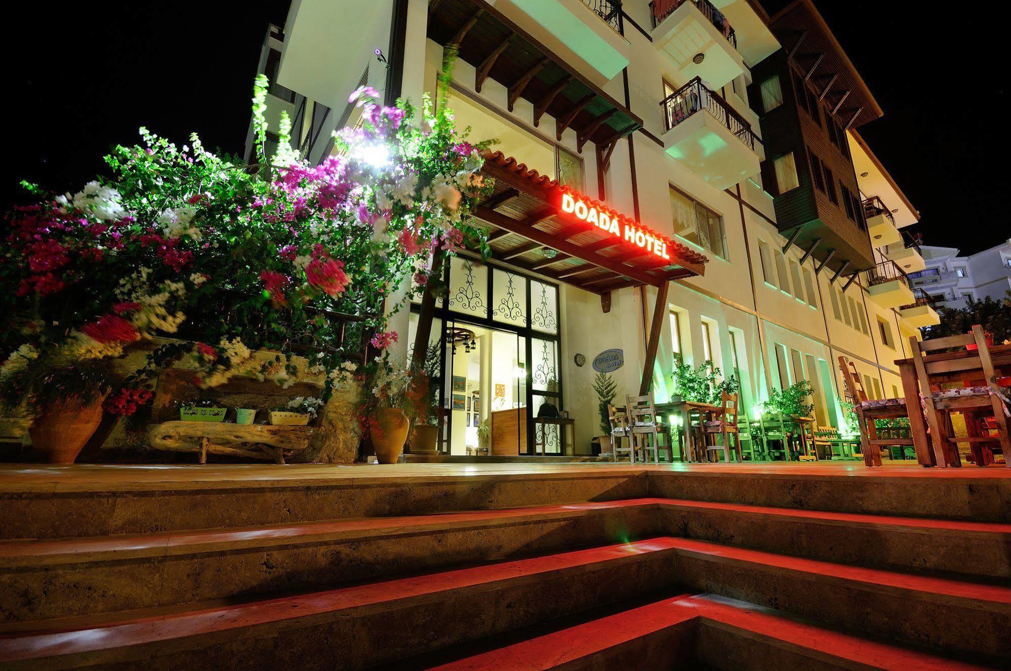 Doada Hotel Датча Екстериор снимка