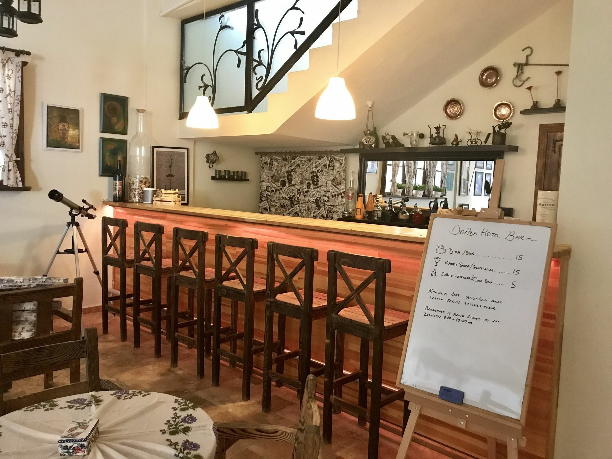 Doada Hotel Датча Екстериор снимка